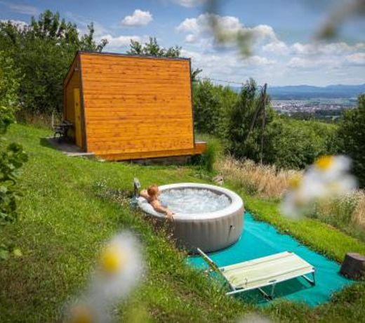 Panorama Glamping Visole