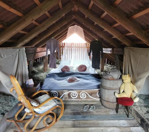 Panorama Glamping Visole
