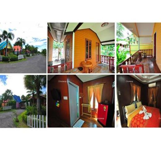 Grace Ilint Resort
