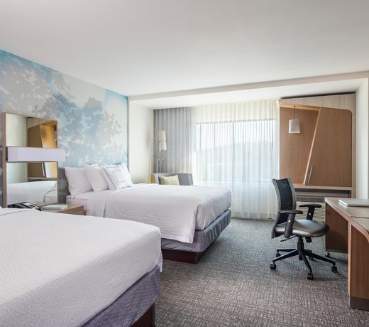 Courtyard by Marriott Dallas Flower Mound