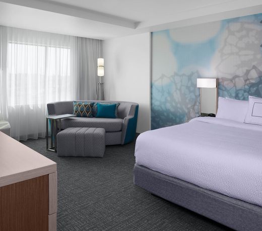 Courtyard by Marriott Dallas Flower Mound