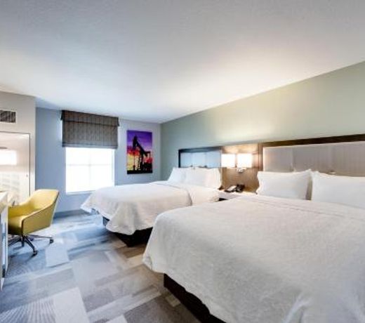 Hampton Inn & Suites Fort Worth Downtown