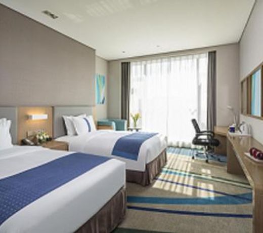 Holiday Inn Express Hangzhou East Station, an IHG Hotel