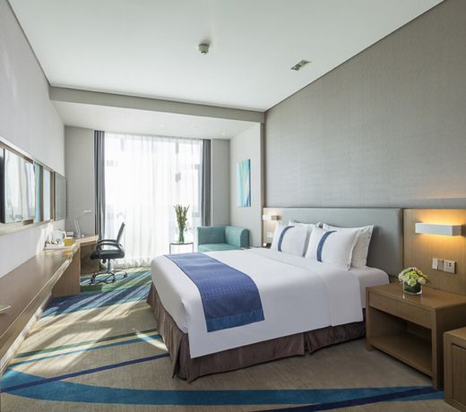 Holiday Inn Express Hangzhou East Station, an IHG Hotel