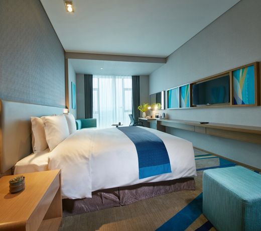 Holiday Inn Express Hangzhou East Station, an IHG Hotel