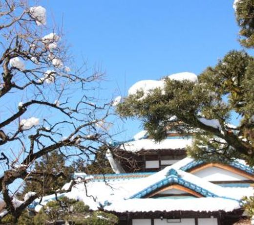 Kougetsu Sanso -- Moon Villa in Tokyo