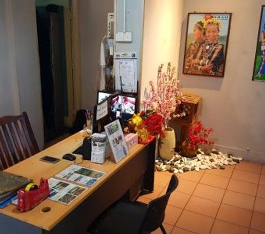 The Jesselton Cabin Sdn Bhd