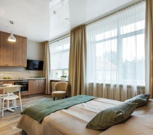 Old Town Trio Apartments