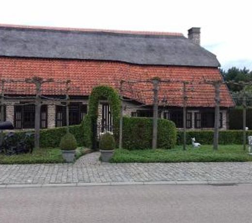 Vakantieverblijf-Beestenboel
