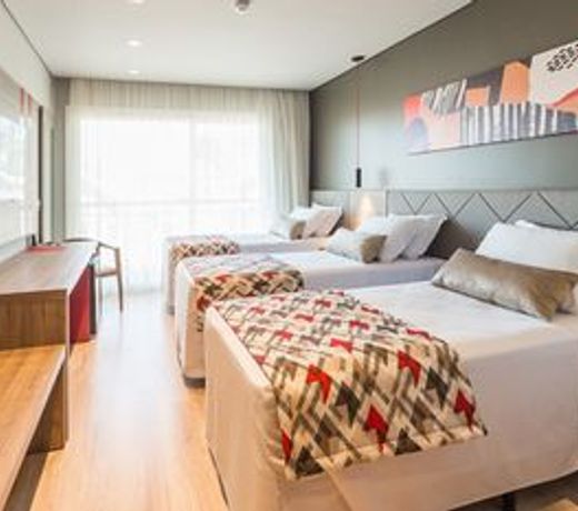 Hotel Laghetto Stilo Borges