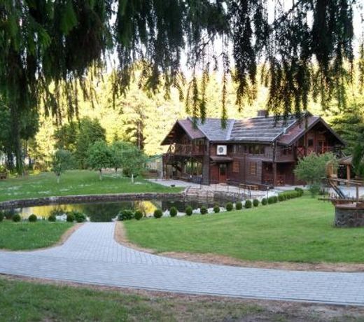 EAKlimÅ³ kaimo turizmo sodyba IeÅ¡nalÄ