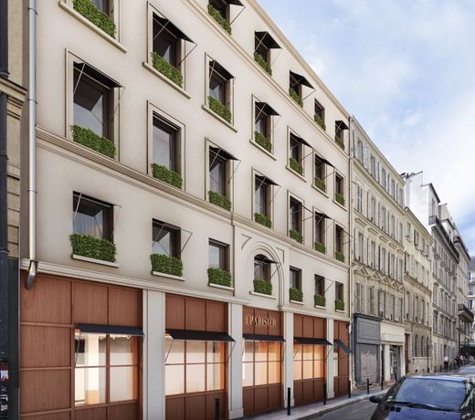 Hotel Parister