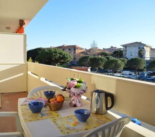 Appartement Fréjus, 1 pièce, 3 personnes - FR-1-226A-40