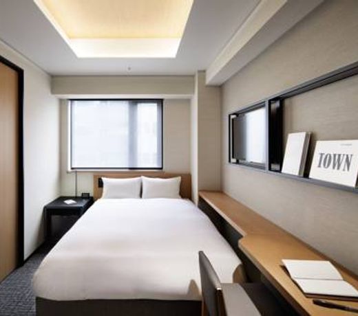 LAMP LIGHT BOOKS HOTEL nagoya