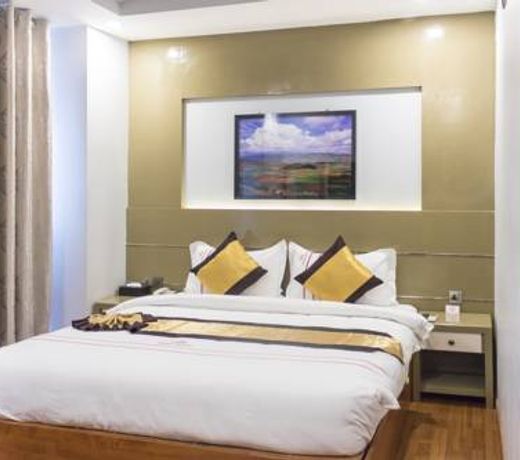 Hotel Grand Central Mandalay