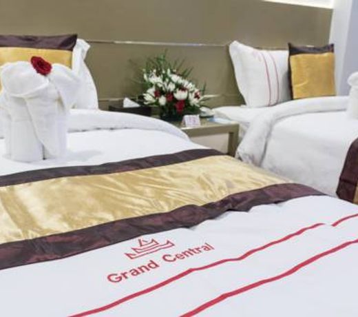 Hotel Grand Central Mandalay