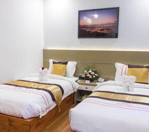Hotel Grand Central Mandalay