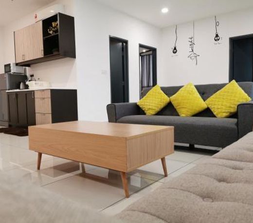 Petaling Jaya Atria Sofo Suite