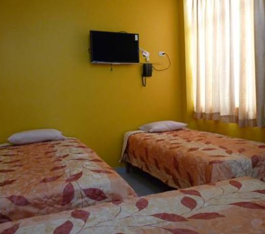 Hotel Bunker