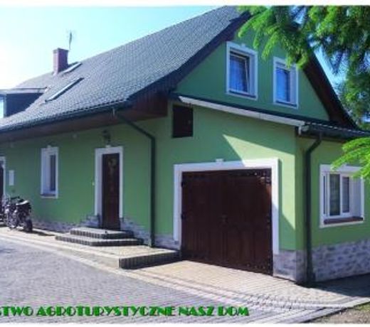 Nasz Dom w Daliowej - Beskid Niski