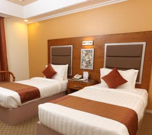 Hotel Ritaj Alsahel