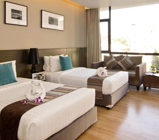 Arden Hotel and Residence by At Mind