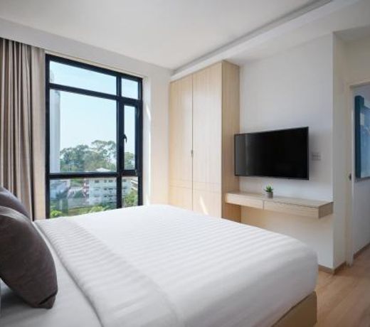 Arden Hotel and Residence by At Mind