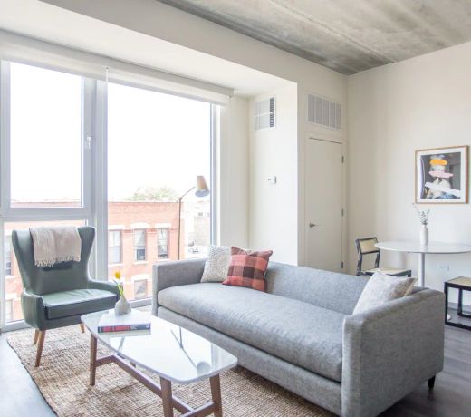 Sophisticated 2BR in Wicker Park by Sonder