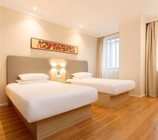 Hanting Hotel Karamay Urho