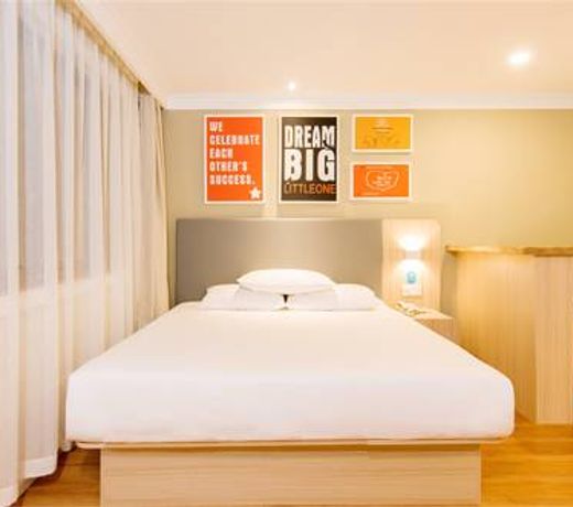 Hanting Hotel Hangzhou Wanda
