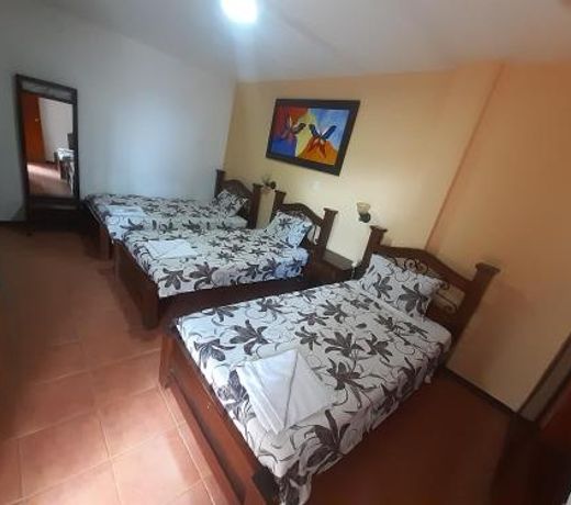 Hotel y Restaurante Colonial Popayan