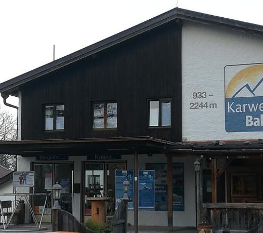Ferienwohnungen Karwendelbahn