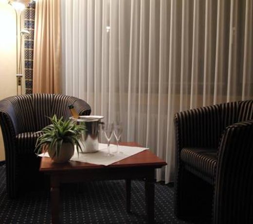 Golfhotel Hebelhof