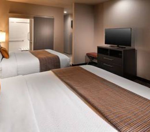 Best Western Plus Executive Residency Baytown