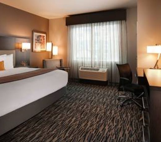 Best Western Plus Executive Residency Baytown