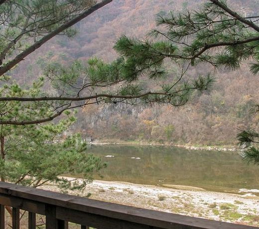 Wonju Hoamsanjang Pension