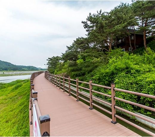 Wonju Hoamsanjang Pension