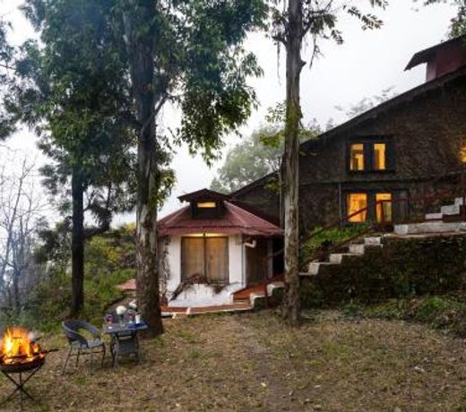 Bara Bungalow Jeolikote, Nainital - A Rosakue Collection