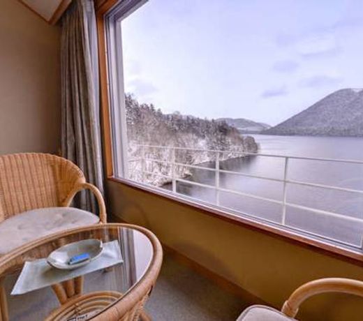 Shikaribetsu Kohan Onsen Hotel Fusui