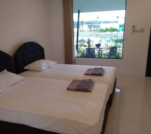 OYO 433 Iwp Wake Park & Resort Hotel