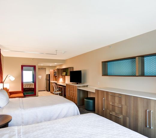 Home2 Suites By Hilton Dayton Vandalia