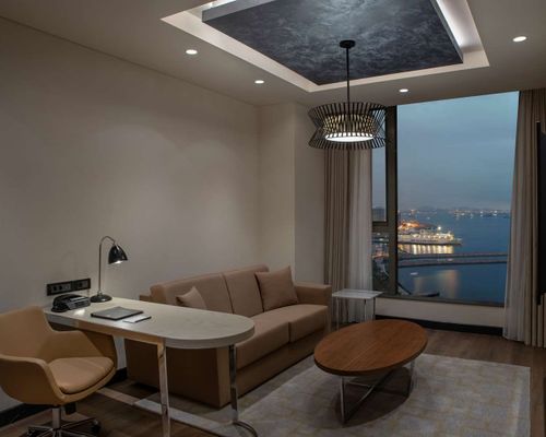 Hilton Istanbul Bakirkoy - Бакыркёй - фото 8