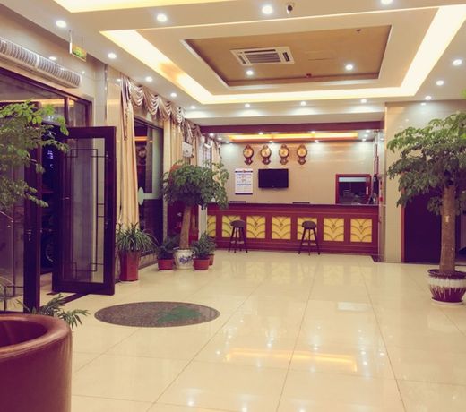GreenTree Inn Ningbo Cixi Suntang Road North Business Hotel
