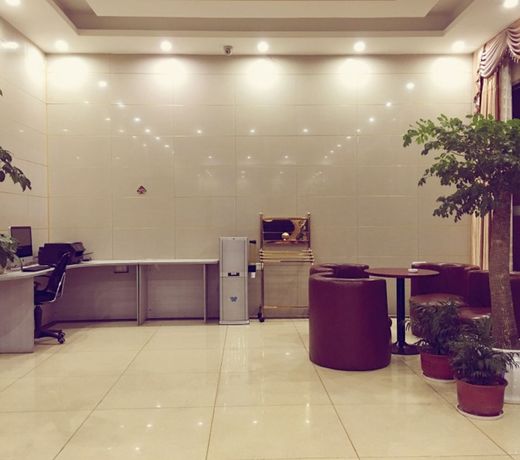 GreenTree Inn Ningbo Cixi Suntang Road North Business Hotel