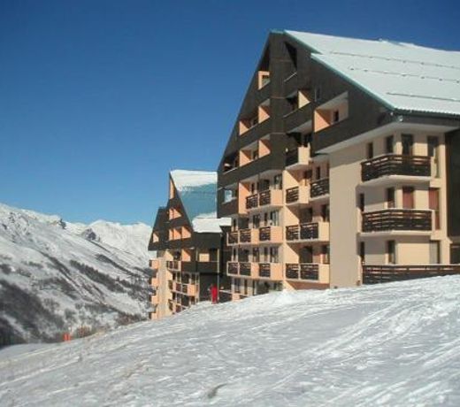 Studio Les Menuires, 1 piÃ¨ce, 4 personnes - FR-1-344-206