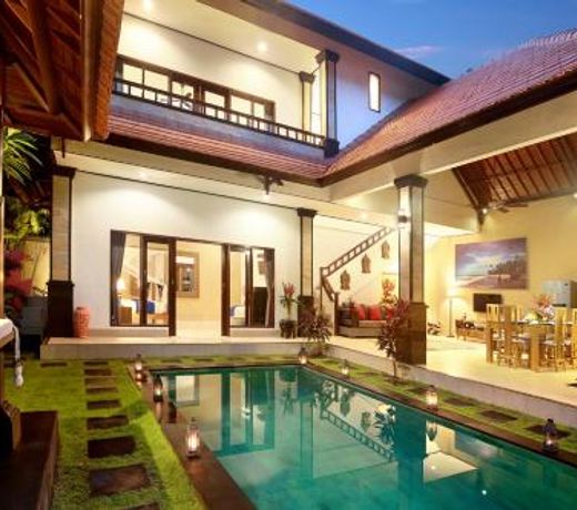 Concetta Villa Seminyak Beachside