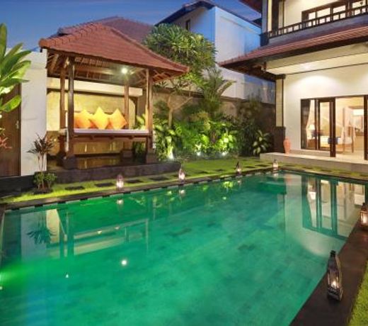 Concetta Villa Seminyak Beachside