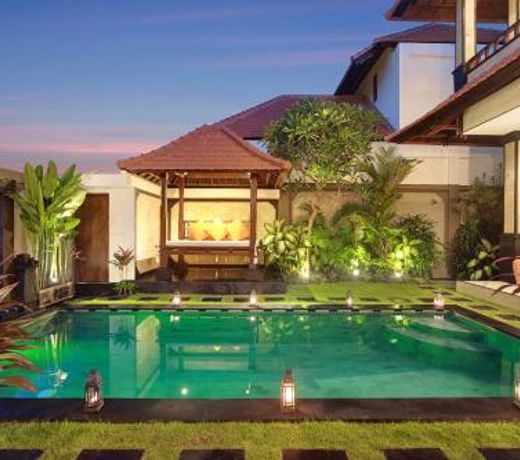 Concetta Villa Seminyak Beachside