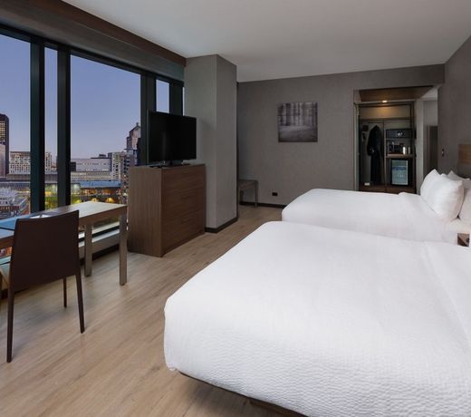 AC Hotel by Marriott Montreal Downtown