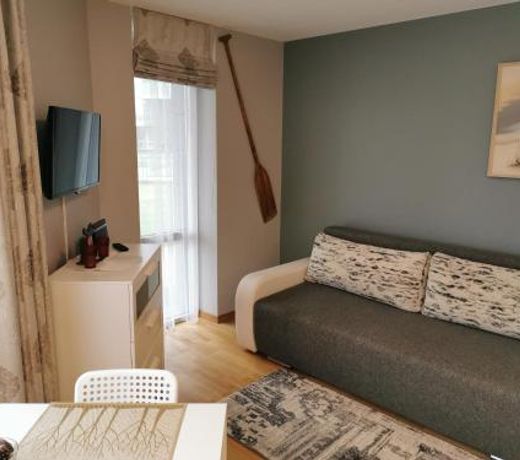 Irklo apartamentai Elija